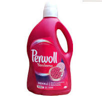 Perwoll гель для прання кольорових речей 1 л